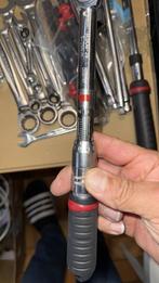 Facom 1/4 momentsleutel 25nm, Doe-het-zelf en Bouw, Ophalen of Verzenden, Gebruikt