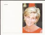 Prinses Lady Diana  1997 echtgenoot koning Charles, Verzamelen, Bidprentjes en Rouwkaarten, Verzenden, Bidprentje