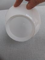 Opaline melkglas bol vintage, Ophalen of Verzenden