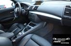 Interieur zwart sport leer stoelverwarming Bmw 1-Serie E87, Gebruikt, -, Ophalen of Verzenden, -