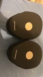 Boxing pads OUTSHOCK, Dieren en Toebehoren, Paarden en Pony's | Beschermers, Ophalen, Zo goed als nieuw