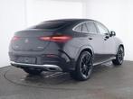 Mercedes-Benz GLE 400 e 4M Coupé AMG Premium Plus 22" PANO, Gebruikt, Zwart, 4 cilinders, Zwart
