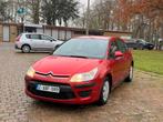 Citroën C4* 2009 * 99 750 km *, Rouge, Achat, Entreprise, Radio