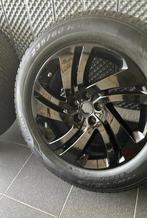 4 velgen 4 winterbanden Rang Rover, Auto-onderdelen, Banden en Velgen, Ophalen