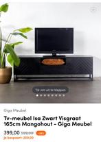 Tv-Meubel, Dressoir & Salontafel, Huis en Inrichting, Kasten |Televisiemeubels, Ophalen, Zo goed als nieuw
