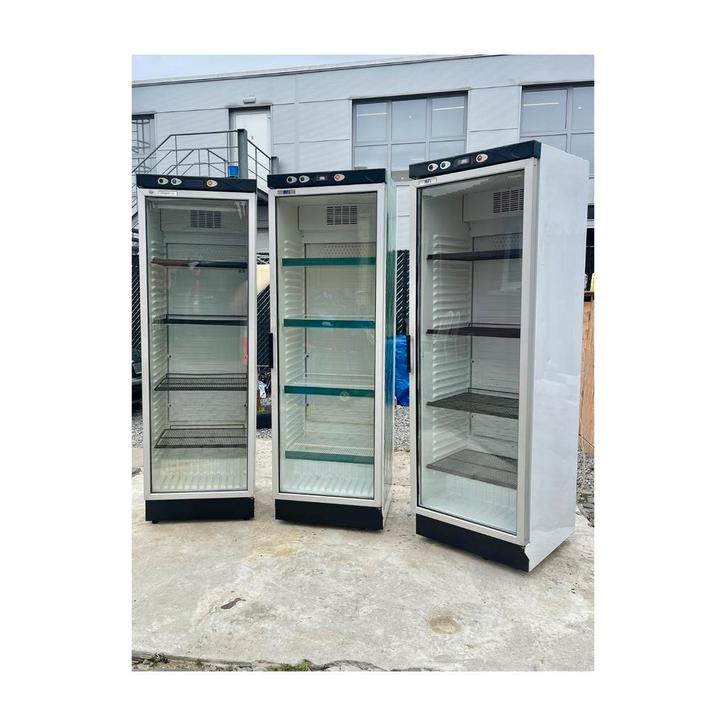 3 frigo boisson dranken koelkast, Elektronische apparatuur, Koelkasten en IJskasten, Gebruikt, Ophalen