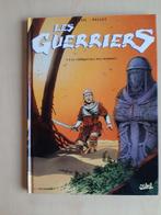 BD Les guerriers - T4 le crépuscule des hommes - impeccable, Ophalen of Verzenden, Zo goed als nieuw, Latil-Pellet, Eén stripboek