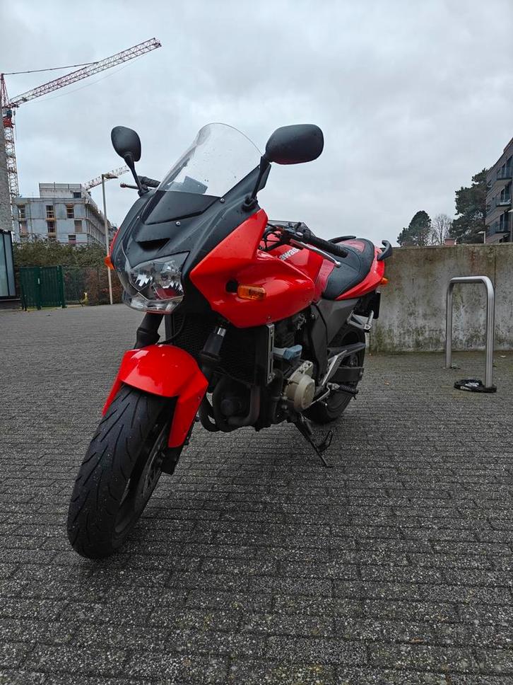 Kawasaki Z750S tweedehands uit het jaar 2004, Motoren, Motoren | Kawasaki, Ophalen