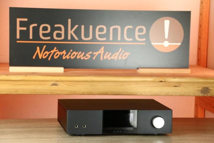 AURALiC Vega G1 / G 1 TRADE.INRUIL. We zijn dealer!, TV, Hi-fi & Vidéo, Convertisseurs, Comme neuf, Enlèvement ou Envoi