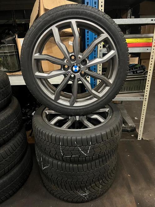 Originele winterset Bmw 1-serie F40, Auto-onderdelen, Banden en Velgen, Banden en Velgen, Winterbanden, 18 inch, 205 mm, Personenwagen
