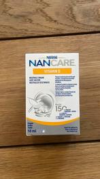 Nestlé nan care vitamine D, Ophalen of Verzenden, Nieuw