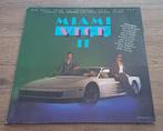 33T vinyl Miami vice II, Cd's en Dvd's, Gebruikt, Ophalen of Verzenden