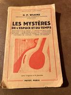 Les mystères de l'espace et du temps - H. P. Wilkins, H.P. Wilkins, Enlèvement ou Envoi