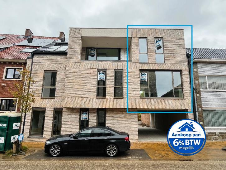 Duplexappartement in het centrum van Wellen (90 m²), Immo, Huizen en Appartementen te koop, Hasselt, Appartement, A