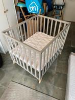 Dreambaby babybox, Ophalen, Gebruikt, Rechthoekig, In hoogte verstelbaar