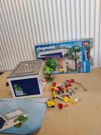 Playmobil Garagebox - set 4318, Kinderen en Baby's, Ophalen, Gebruikt, Complete set