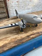 Douglas dc-3, Hobby en Vrije tijd, Modelbouw | Radiografisch | Vliegtuigen, Ophalen, Nieuw, Elektro
