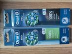 Set recharge Brosse à dents électrique Oral B cross action, Ophalen, Nieuw, Tandenborstel