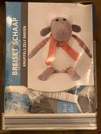 Breiset - Schaap, Hobby en Vrije tijd, Ophalen of Verzenden, Nieuw, Breien, Overige typen