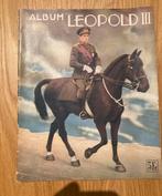 Album Leopold 3, Livres, Enlèvement, Comme neuf