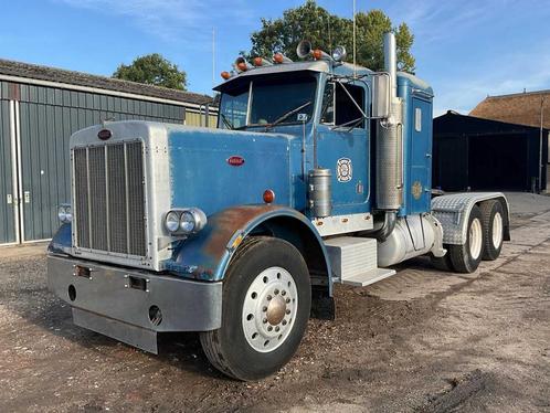 1976 Peterbilt 359 - S Vrachtwagen, Auto's, Vrachtwagens, Bedrijf, Overige merken, Overige brandstoffen