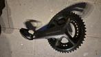 Stages Ultegra R8100 L+R Powermeter, Fietsen en Brommers, Fietsonderdelen, Crankstel of Pedalen, Gebruikt, Racefiets, Ophalen of Verzenden
