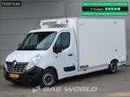 Renault Master 145PK Koelwagen Vriezer Lamberet Thermo King, Auto's, Bestelwagens en Lichte vracht, Stof, Gebruikt, 4 cilinders