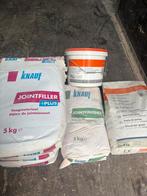 Knauf & Fermacell jointfiller en finish, Doe-het-zelf en Bouw, Isolatie en Afdichting, Ophalen