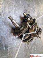 Kreidler 5 bak indirect versnellingbak in nette staat compl., Fietsen en Brommers, Gebruikt, Kreidler, Ophalen of Verzenden, Kreidler