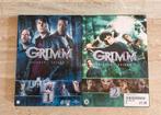Grimm seizoen 1-2 dvd, Cd's en Dvd's, Dvd's | Tv en Series, Ophalen of Verzenden, Gebruikt