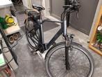 Elektrische fiets "QWIC Premium MN330" - NIEUWSTAAT !, Comme neuf, Autres marques, Enlèvement, 50 km par batterie ou plus
