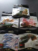 5 verschillende pakjes SEIKA KUNSTAAS. NIEUW, Ophalen of Verzenden, Nieuw