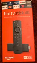Amazon Fire Stick TV 4k hdr, Audio, Tv en Foto, Mediaspelers, Ophalen of Verzenden, Nieuw