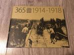 boek 365 fotos 1914 - 1918, Ophalen of Verzenden