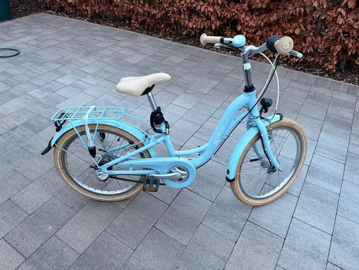 Puky Skyride 20 inch, Vélos & Vélomoteurs, Vélos | Filles, Comme neuf, 20 pouces, Vitesses, Enlèvement