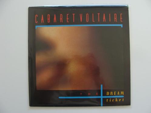 Cabaret Voltaire ‎– The Dream Ticket (1983), Cd's en Dvd's, Vinyl | Rock, Alternative, 12 inch, Ophalen of Verzenden
