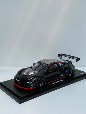 Porsche Spark GT3 R 1/18 disponible aux enchères