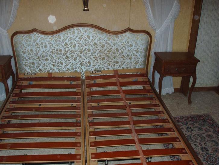 slaapkamer, Huis en Inrichting, Slaapkamer | Complete slaapkamers, Gebruikt, Tweepersoons, Ophalen