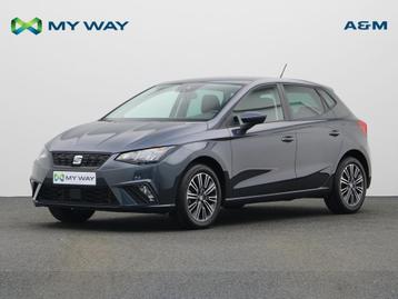 Seat Ibiza 5P/D Ibiza 1.0 TSI Move! Full Link DSG beschikbaar voor biedingen