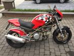 Ducati Monster 600, 2 cilinders, Particulier, 600 cc, Naked bike