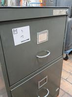 ladenkast, Huis en Inrichting, Kasten | Ladekasten, Ophalen, Gebruikt, Metaal
