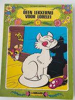 Chlorophyl 2 Geen lekkernij voor Lorelei 1e druk 1978, Gelezen, Eén stripboek, Ophalen of Verzenden, Macherot