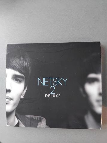 2cd. Netsky 2. Deluxe. 