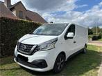 Nissan NV300 diesel L2 1.6dci BI terbo, Auto's, Euro 6, USB, 1600 cc, Wit