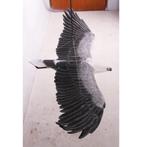 White Breasted Sea Eagle beeld – Zeearend Breedte 185 cm, Nieuw, Ophalen of Verzenden