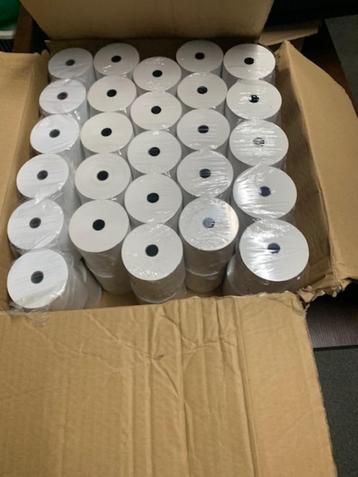 KASSAROLLEN THERMISCH PAPIER  80X80X12 AANTAL VAN 56 STUKS beschikbaar voor biedingen