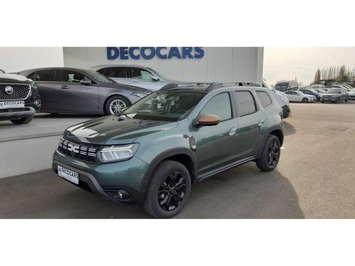 Dacia Duster Extreme*360°camera*Navi, Auto's, Dacia, Bedrijf, Duster, ABS, Airbags, Airconditioning, Boordcomputer, Centrale vergrendeling