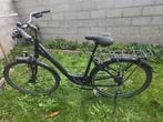 Raleigh Damesfiets, Fietsen en Brommers, Gebruikt, 47 tot 50 cm, Versnellingen, Ophalen