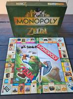 monopoly zelda, Ophalen of Verzenden, Zo goed als nieuw