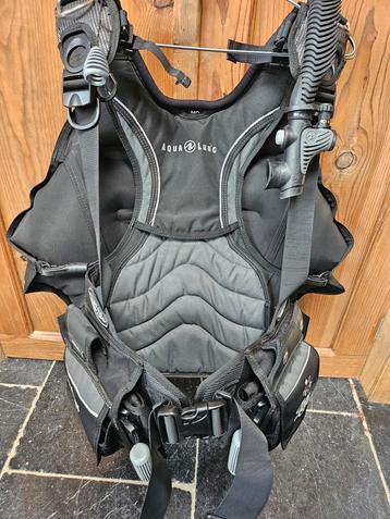 GILET DE PLONGÉE /BCD/ STAB / WINGS Aqualung Lotus femme 